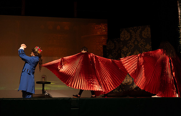 2026 STS Drama - Beauty and The Beast Jr.