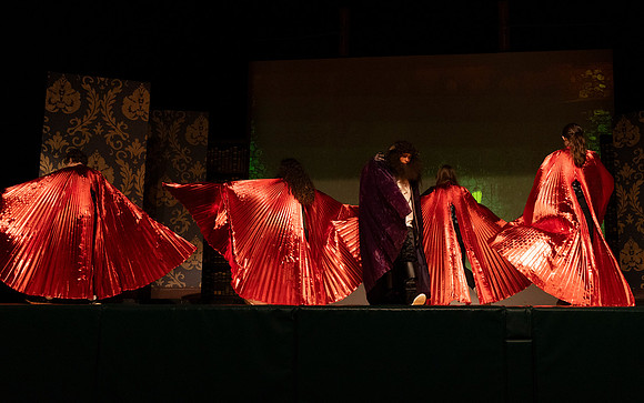 2026 STS Drama - Beauty and The Beast Jr.
