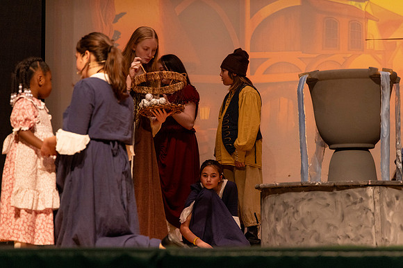 2026 STS Drama - Beauty and The Beast Jr.