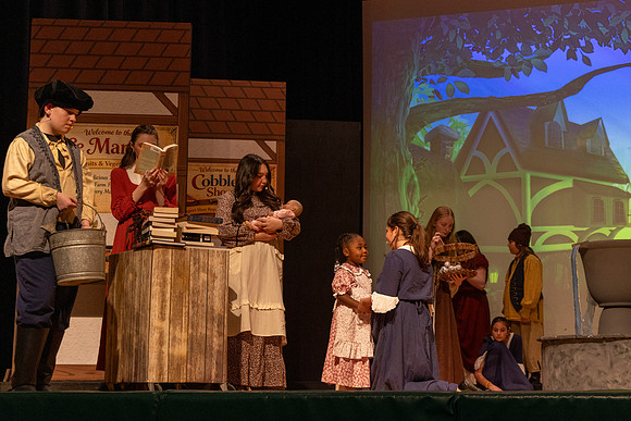 2026 STS Drama - Beauty and The Beast Jr.