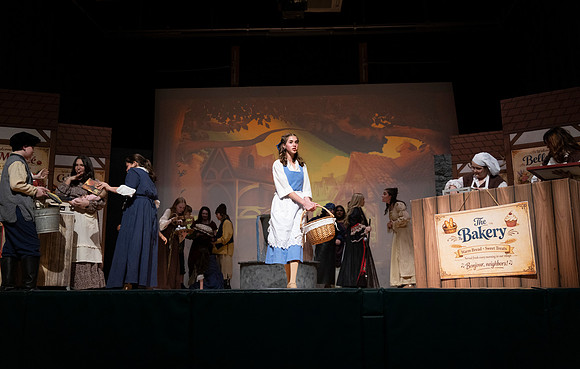 2026 STS Drama - Beauty and The Beast Jr.
