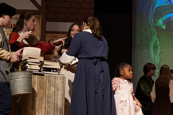 2026 STS Drama - Beauty and The Beast Jr.