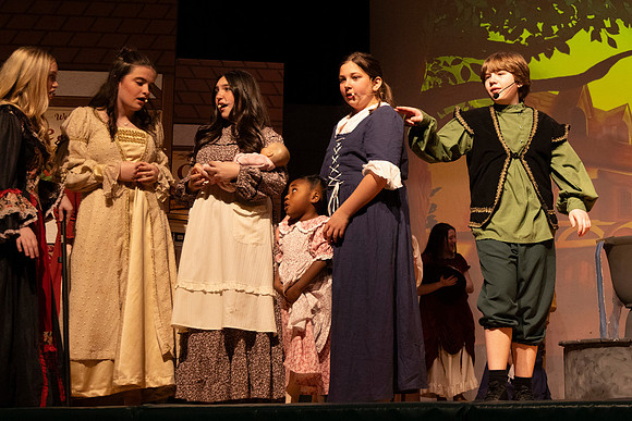 2026 STS Drama - Beauty and The Beast Jr.