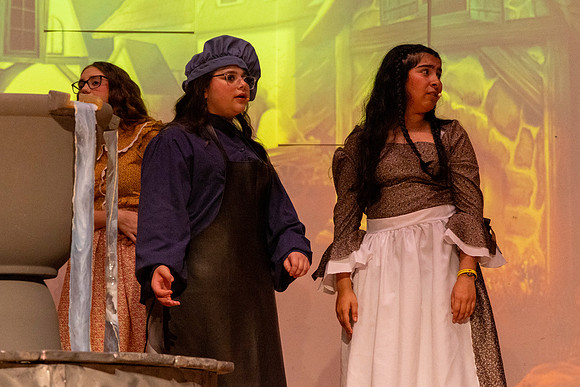 2026 STS Drama - Beauty and The Beast Jr.