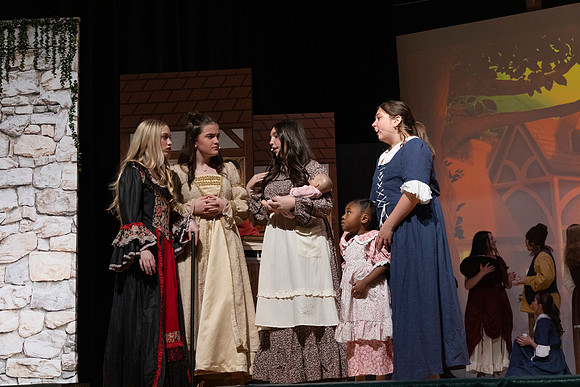 2026 STS Drama - Beauty and The Beast Jr.