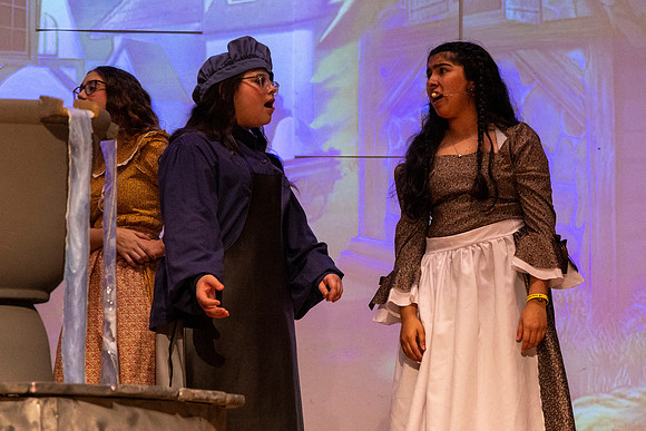 2026 STS Drama - Beauty and The Beast Jr.