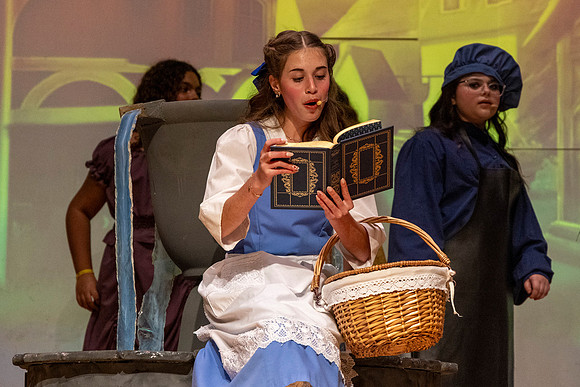 2026 STS Drama - Beauty and The Beast Jr.