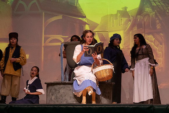 2026 STS Drama - Beauty and The Beast Jr.