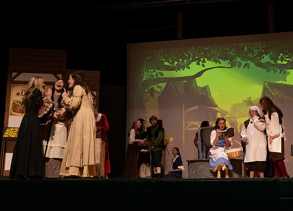 2026 STS Drama - Beauty and The Beast Jr.