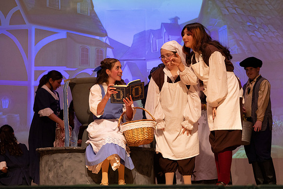 2026 STS Drama - Beauty and The Beast Jr.