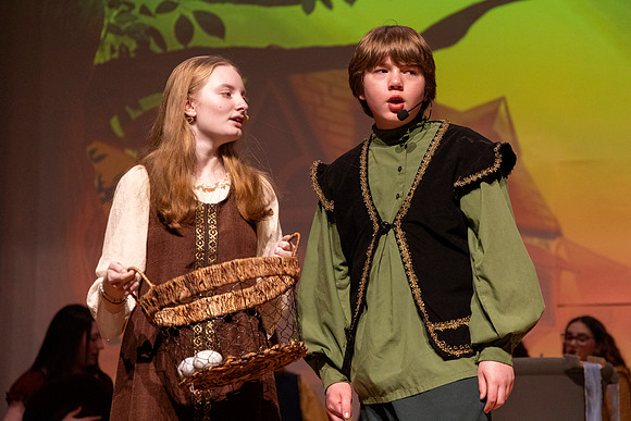 2026 STS Drama - Beauty and The Beast Jr.