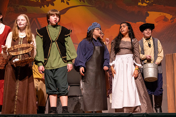 2026 STS Drama - Beauty and The Beast Jr.
