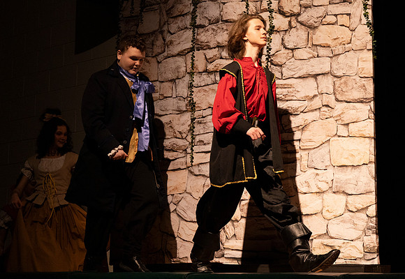 2026 STS Drama - Beauty and The Beast Jr.