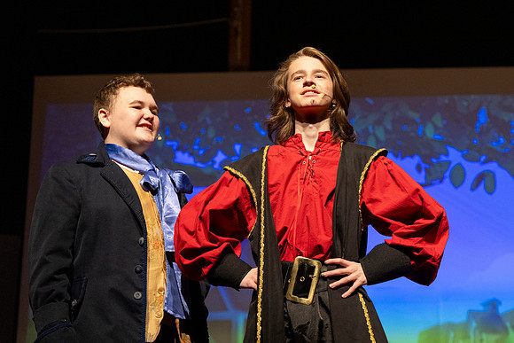 2026 STS Drama - Beauty and The Beast Jr.