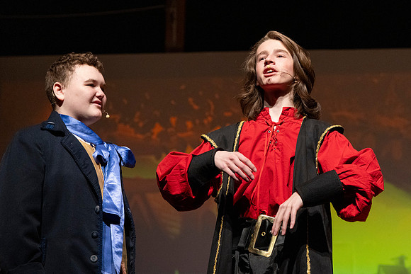 2026 STS Drama - Beauty and The Beast Jr.
