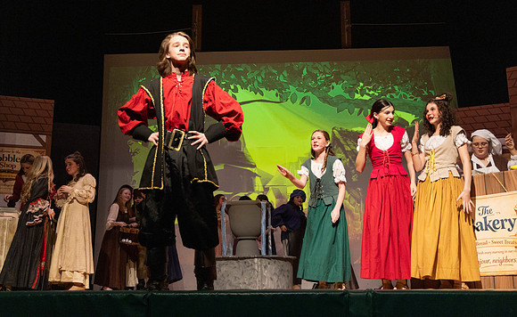 2026 STS Drama - Beauty and The Beast Jr.