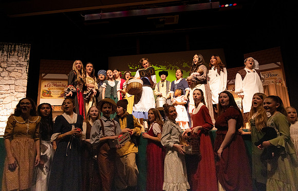 2026 STS Drama - Beauty and The Beast Jr.