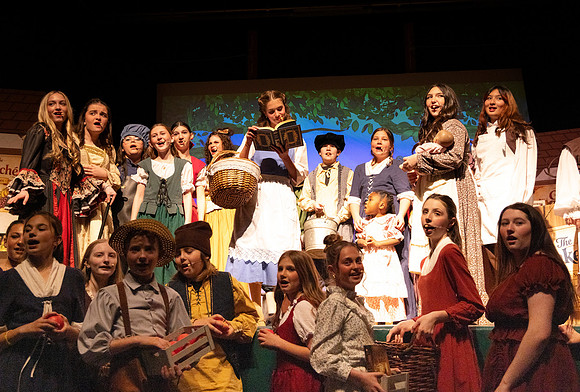 2026 STS Drama - Beauty and The Beast Jr.