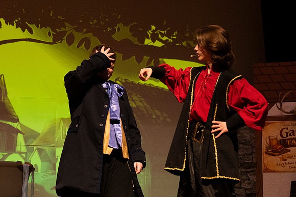 2026 STS Drama - Beauty and The Beast Jr.