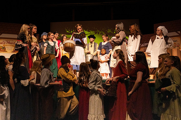2026 STS Drama - Beauty and The Beast Jr.