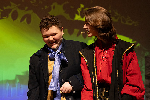 2026 STS Drama - Beauty and The Beast Jr.