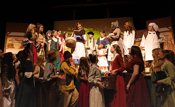 2026 STS Drama - Beauty and The Beast Jr.