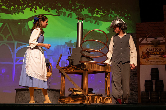 2026 STS Drama - Beauty and The Beast Jr.