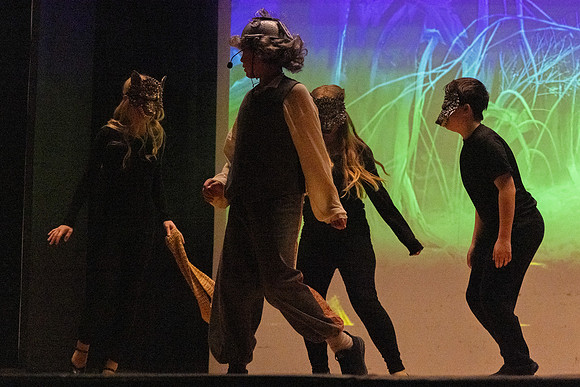 2026 STS Drama - Beauty and The Beast Jr.