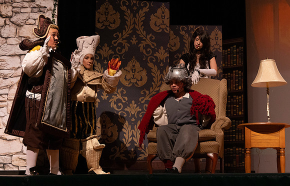 2026 STS Drama - Beauty and The Beast Jr.