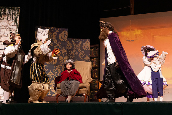 2026 STS Drama - Beauty and The Beast Jr.