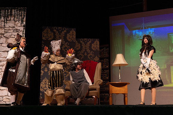 2026 STS Drama - Beauty and The Beast Jr.