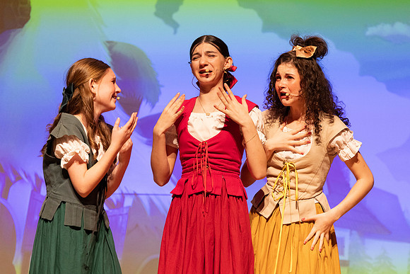 2026 STS Drama - Beauty and The Beast Jr.