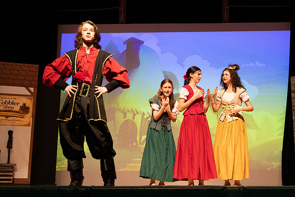 2026 STS Drama - Beauty and The Beast Jr.