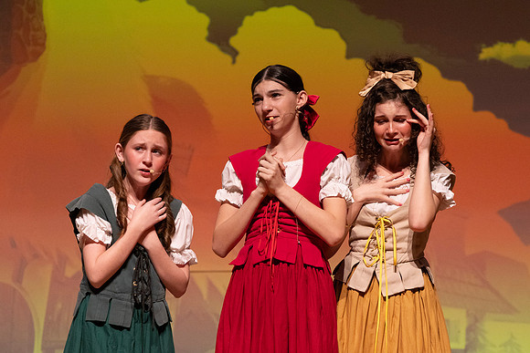 2026 STS Drama - Beauty and The Beast Jr.
