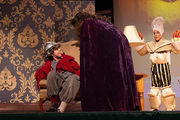 2026 STS Drama - Beauty and The Beast Jr.
