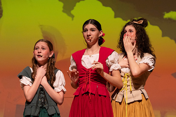 2026 STS Drama - Beauty and The Beast Jr.