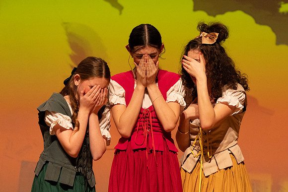 2026 STS Drama - Beauty and The Beast Jr.