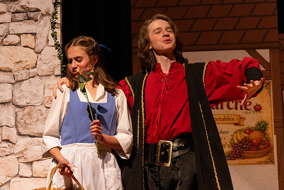 2026 STS Drama - Beauty and The Beast Jr.