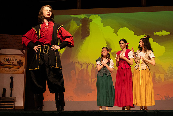 2026 STS Drama - Beauty and The Beast Jr.