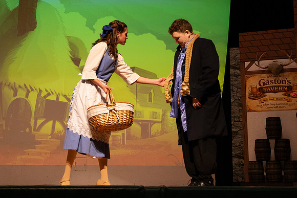 2026 STS Drama - Beauty and The Beast Jr.