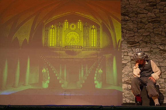 2026 STS Drama - Beauty and The Beast Jr.