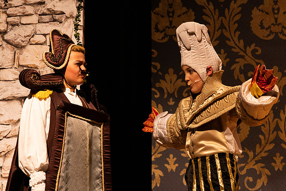 2026 STS Drama - Beauty and The Beast Jr.
