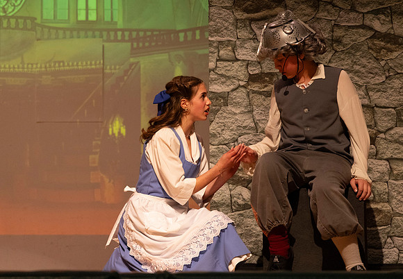 2026 STS Drama - Beauty and The Beast Jr.