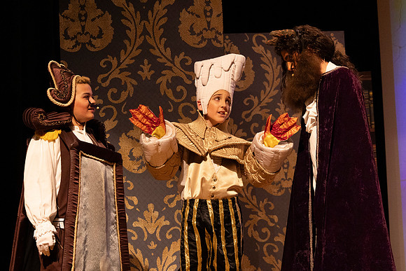2026 STS Drama - Beauty and The Beast Jr.