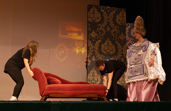 2026 STS Drama - Beauty and The Beast Jr.