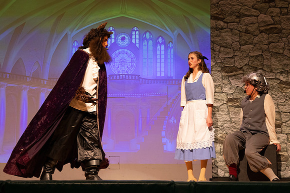 2026 STS Drama - Beauty and The Beast Jr.