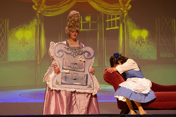2026 STS Drama - Beauty and The Beast Jr.