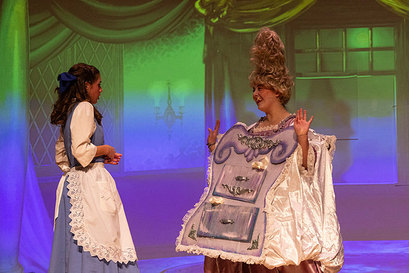 2026 STS Drama - Beauty and The Beast Jr.