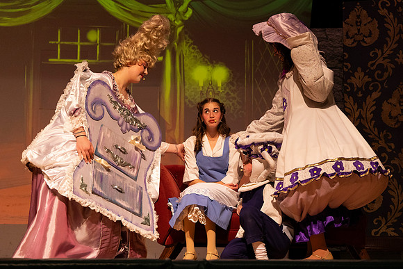 2026 STS Drama - Beauty and The Beast Jr.