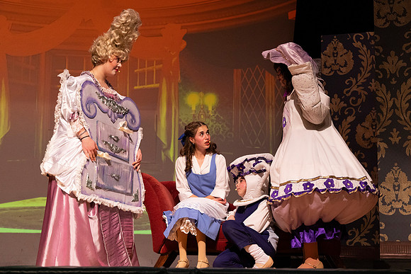 2026 STS Drama - Beauty and The Beast Jr.